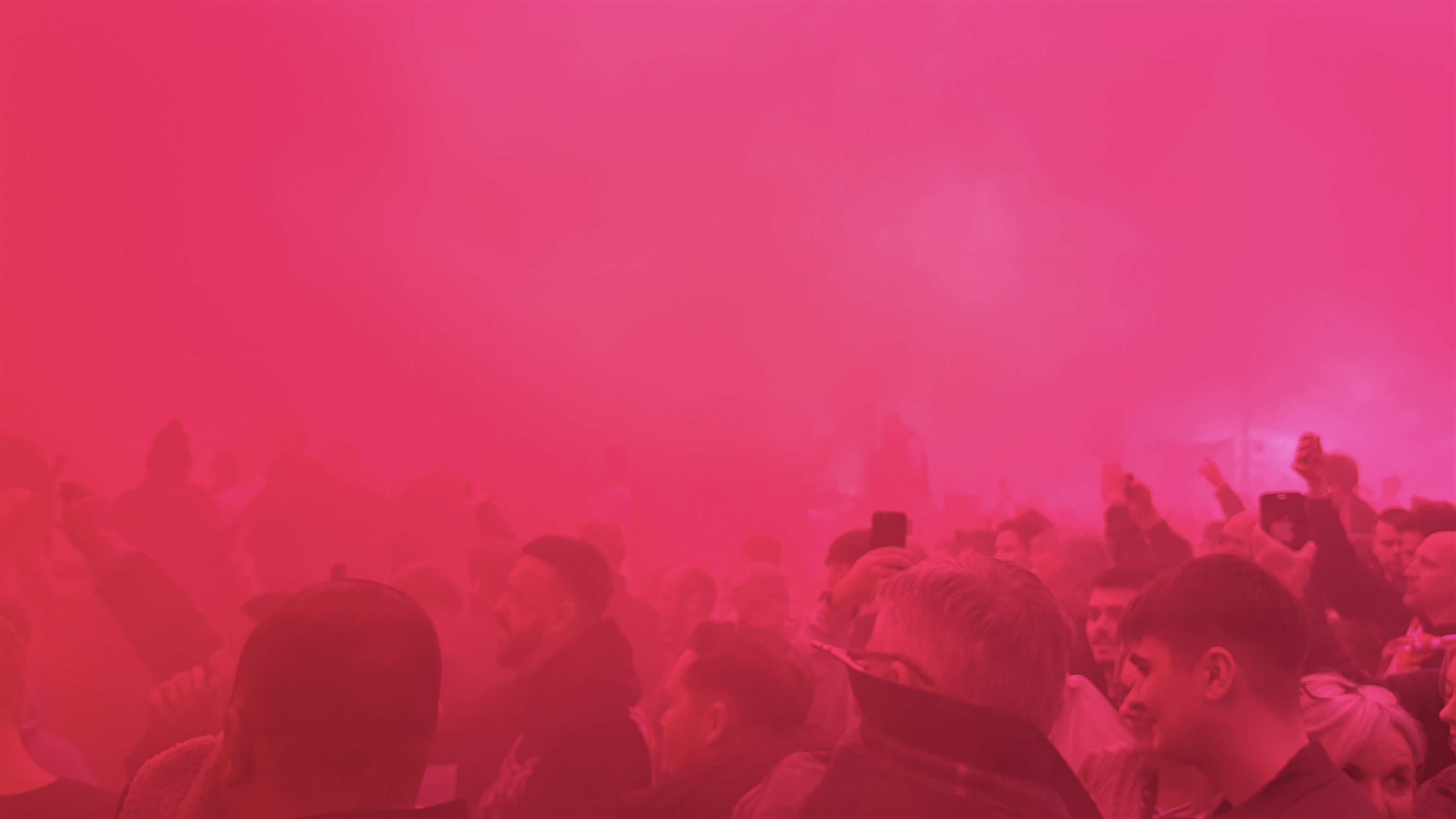Kick-off approaching
