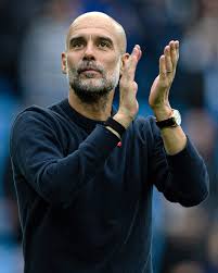 Pep Guardiola